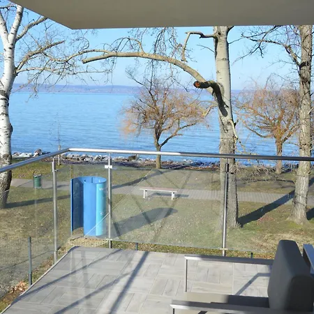 Apartment Ezuestpart Granada 4 Koezvetlen Vizparti Luxus Siofok
