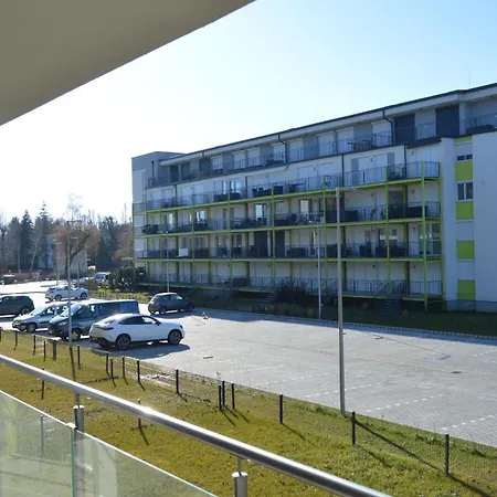 Apartment Ezuestpart Granada 4 Koezvetlen Vizparti Luxus *