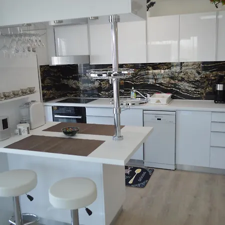 Ezuestpart Granada 4 Koezvetlen Vizparti Luxus * Siofok