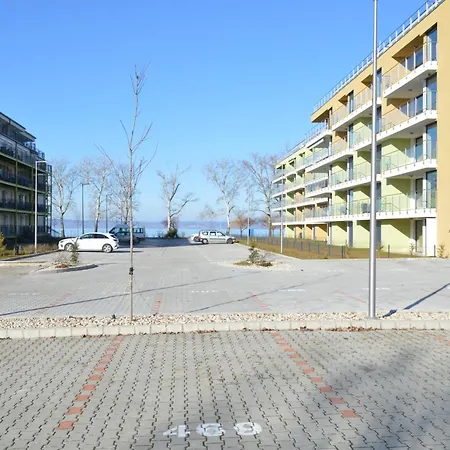 Ezuestpart Granada 4 Koezvetlen Vizparti Luxus *